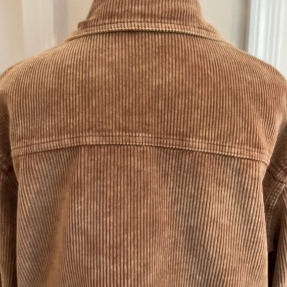 🩷Long Sleeve Corduroy Jacket 🩷 - Picture 6 of 6